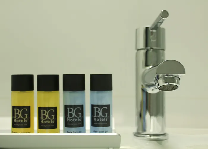 Hotel Bg Pamplona 4*