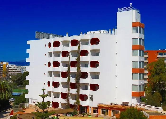 Bg Pamplona 4* Playa de Palma (Mallorca)