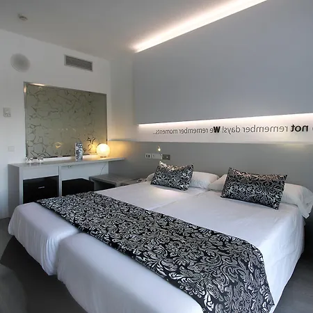 Bg Pamplona 호텔 4*
