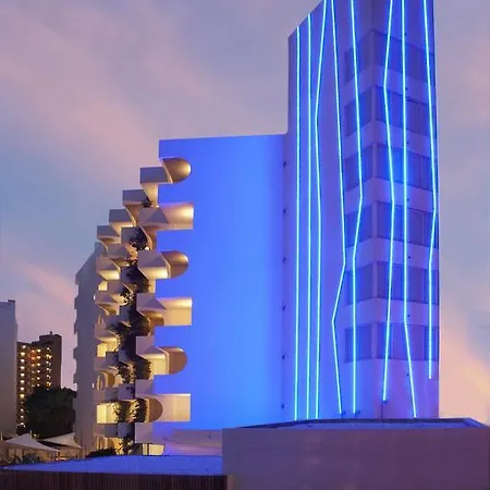 Bg Pamplona Hotel 4*