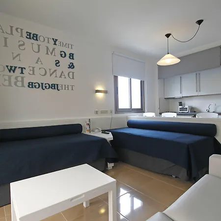 Hotel Bg Pamplona Playa de Palma (Mallorca)