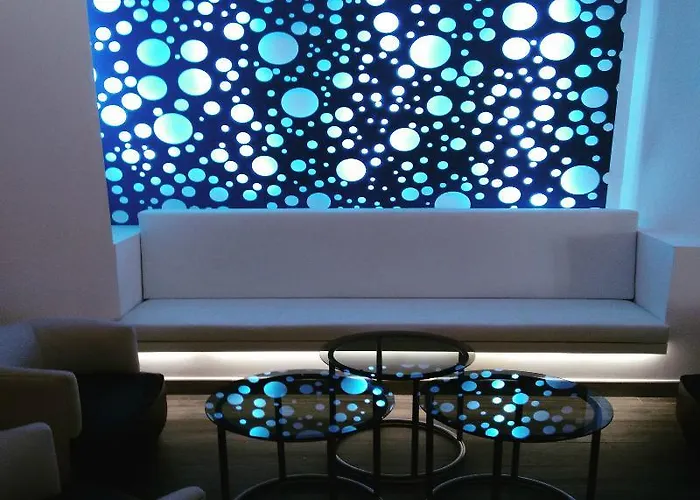 Bg Pamplona Hotel 4*