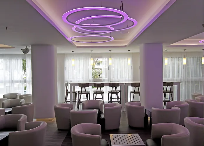 Bg Pamplona Hotel 4*