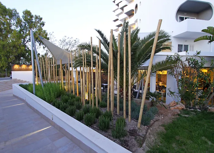 Hotel Bg Pamplona Playa de Palma (Mallorca)