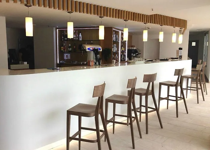 Hotel Bg Pamplona 4*