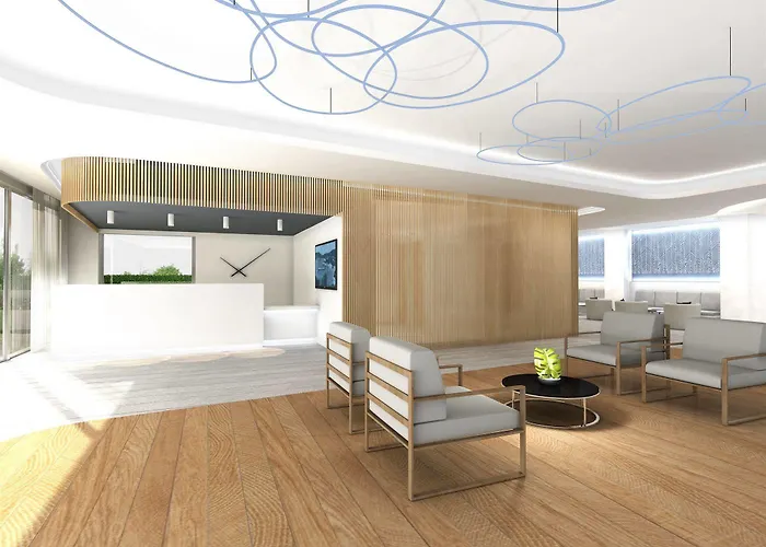 Hotel Bg Pamplona Playa de Palma (Mallorca)