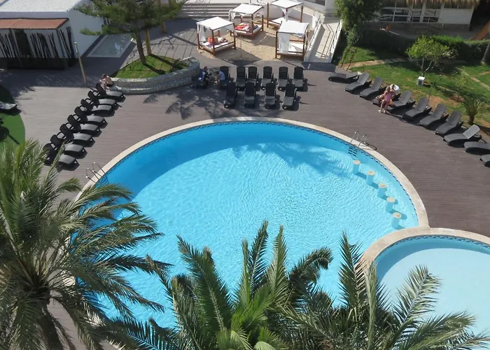 Hotel Bg Pamplona Playa de Palma (Mallorca)