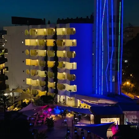 Готель Bg Pamplona 4*