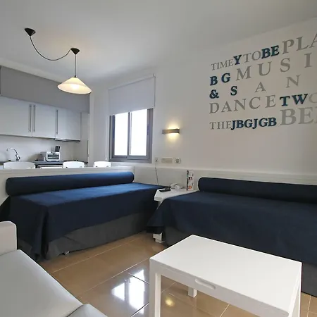 Hotel Bg Pamplona Playa de Palma (Mallorca)