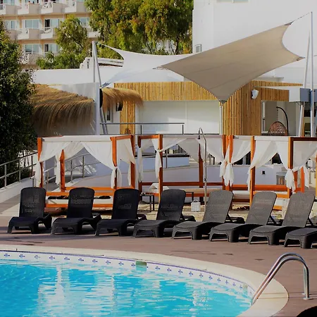 Готель Bg Pamplona 4*