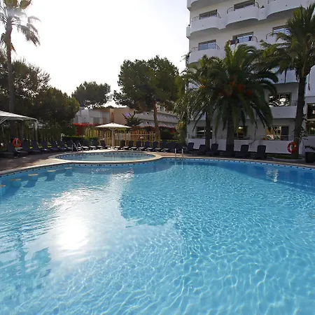 Bg Pamplona Otel Playa de Palma (Mallorca)