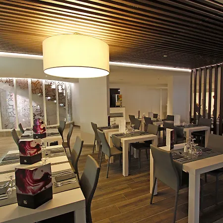 Bg Pamplona 4*