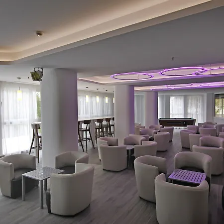 Bg Pamplona Готель 4*