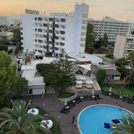 Готель Bg Pamplona 4*