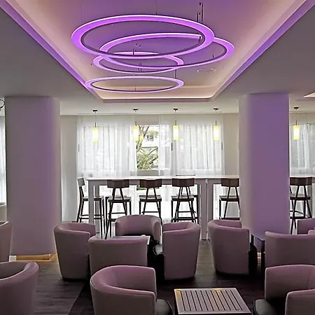 Bg Pamplona Hotel 4*