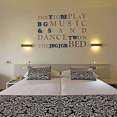 Hotel Bg Pamplona