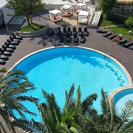 Bg Pamplona Hotel