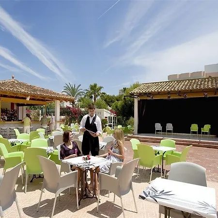 Bg Pamplona 4* Плайя-де-Пальма
