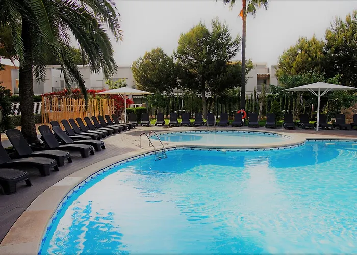 Hotel Bg Pamplona Playa de Palma (Mallorca)