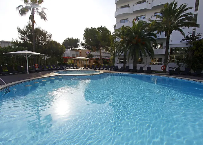 Bg Pamplona Hotel Playa de Palma (Mallorca)