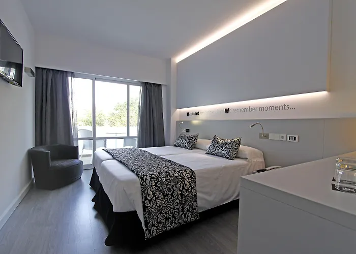 Bg Pamplona 4* 帕尔马海滩