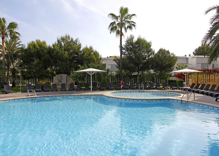 Bg Pamplona 帕尔马海滩