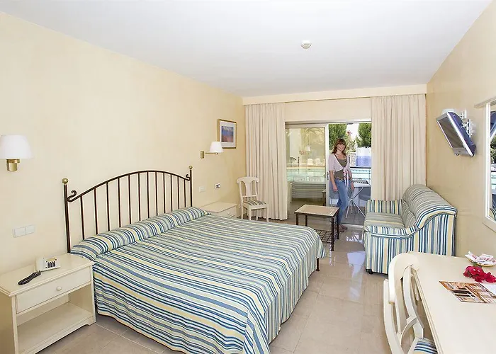 Hotel Bg Pamplona Playa de Palma (Mallorca)