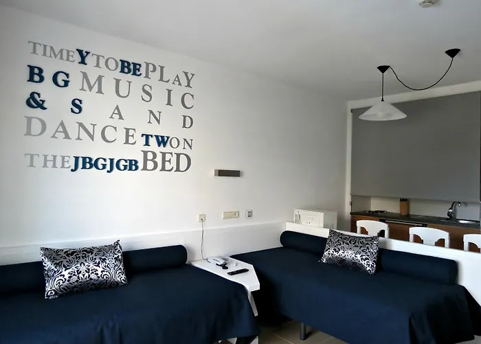 Hotel Bg Pamplona Playa de Palma (Mallorca)