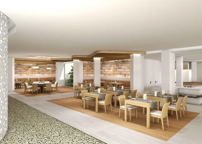 Bg Pamplona 酒店 帕尔马海滩