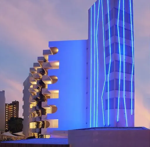 Bg Pamplona Szálloda 4*