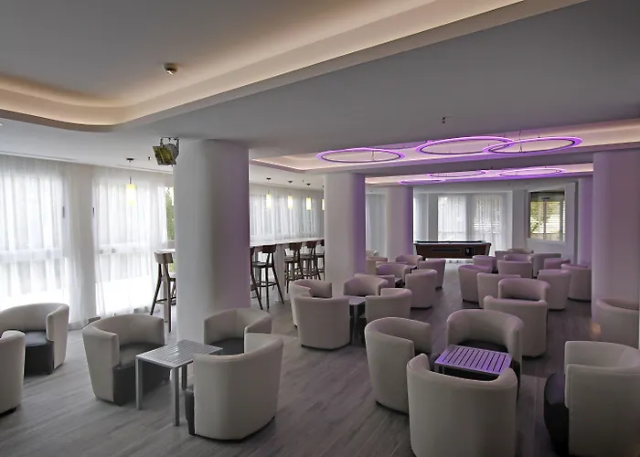 Bg Pamplona Szálloda 4*