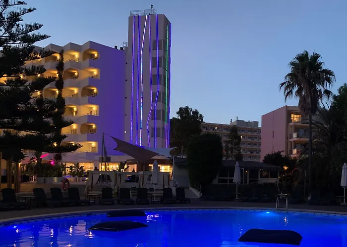 Szálloda Bg Pamplona 4*