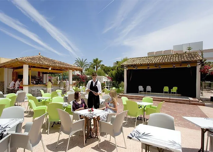 Bg Pamplona 4* Playa de Palma